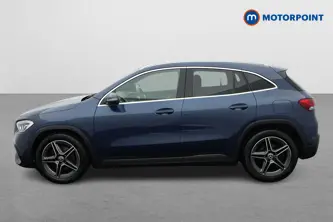 Mercedes-Benz GLA Amg Line Automatic Petrol SUV - Stock Number (1644812) - Passenger side