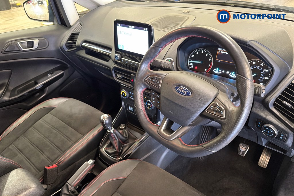 Ford Ecosport St-Line Manual Petrol SUV - Stock Number (1644814) - 2nd supplementary image