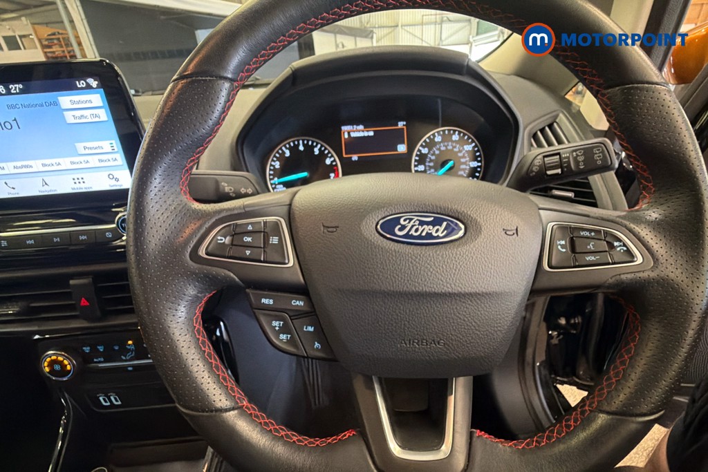 Ford Ecosport St-Line Manual Petrol SUV - Stock Number (1644814) - 5th supplementary image