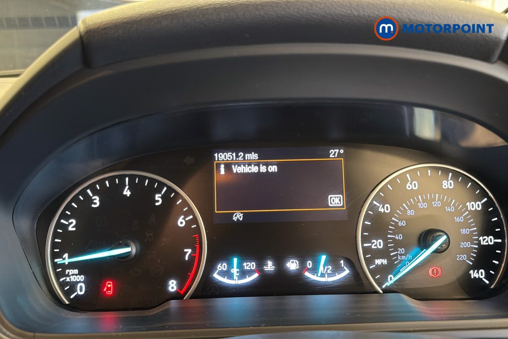 Ford Ecosport St-Line Manual Petrol SUV - Stock Number (1644814) - 8th supplementary image