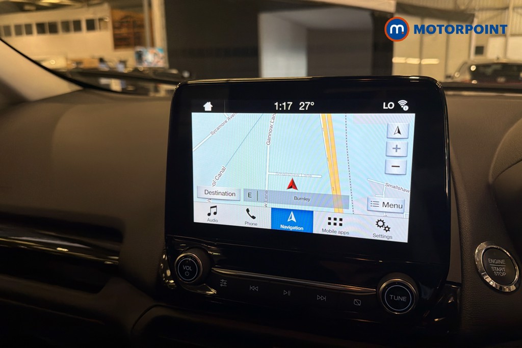 Ford Ecosport St-Line Manual Petrol SUV - Stock Number (1644814) - 10th supplementary image