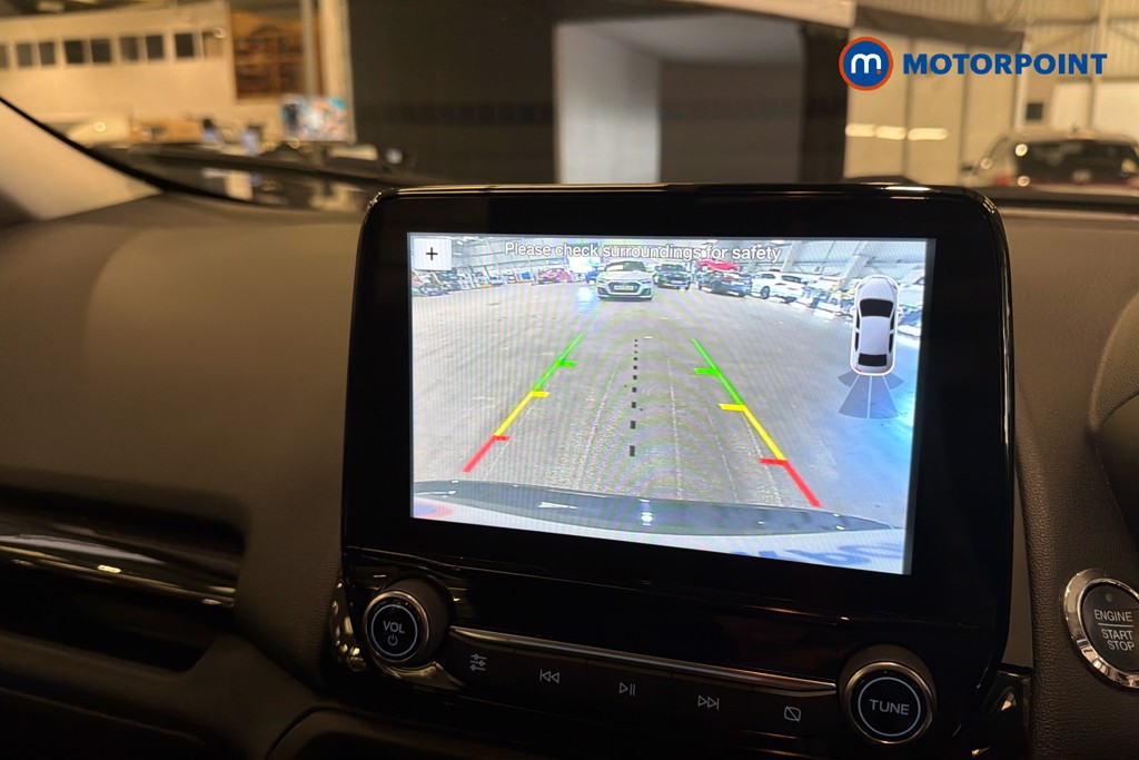 Ford Ecosport St-Line Manual Petrol SUV - Stock Number (1644814) - 13th supplementary image