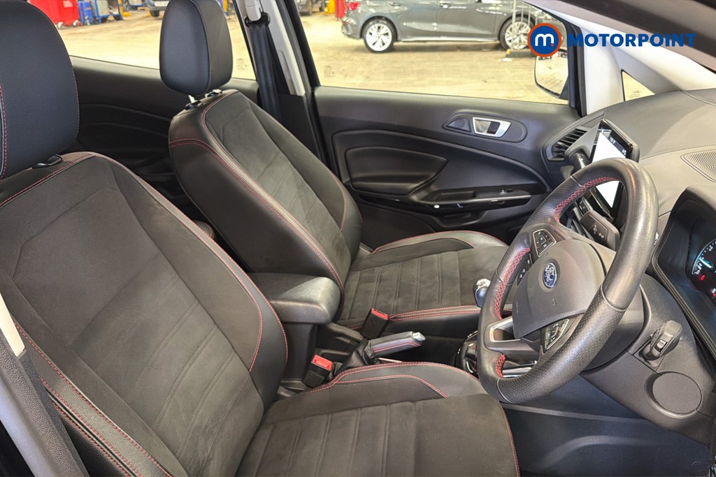Ford Ecosport St-Line Manual Petrol SUV - Stock Number (1644814) - 22nd supplementary image