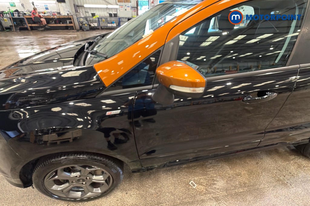 Ford Ecosport St-Line Manual Petrol SUV - Stock Number (1644814) - 43rd supplementary image