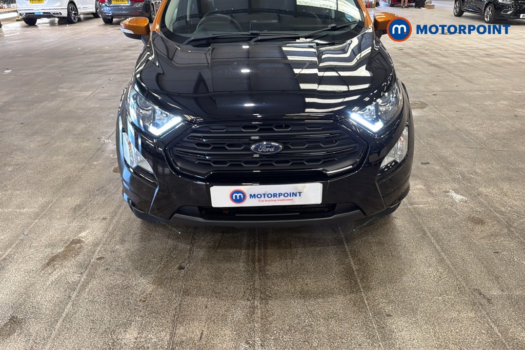 Ford Ecosport St-Line Manual Petrol SUV - Stock Number (1644814) - 45th supplementary image