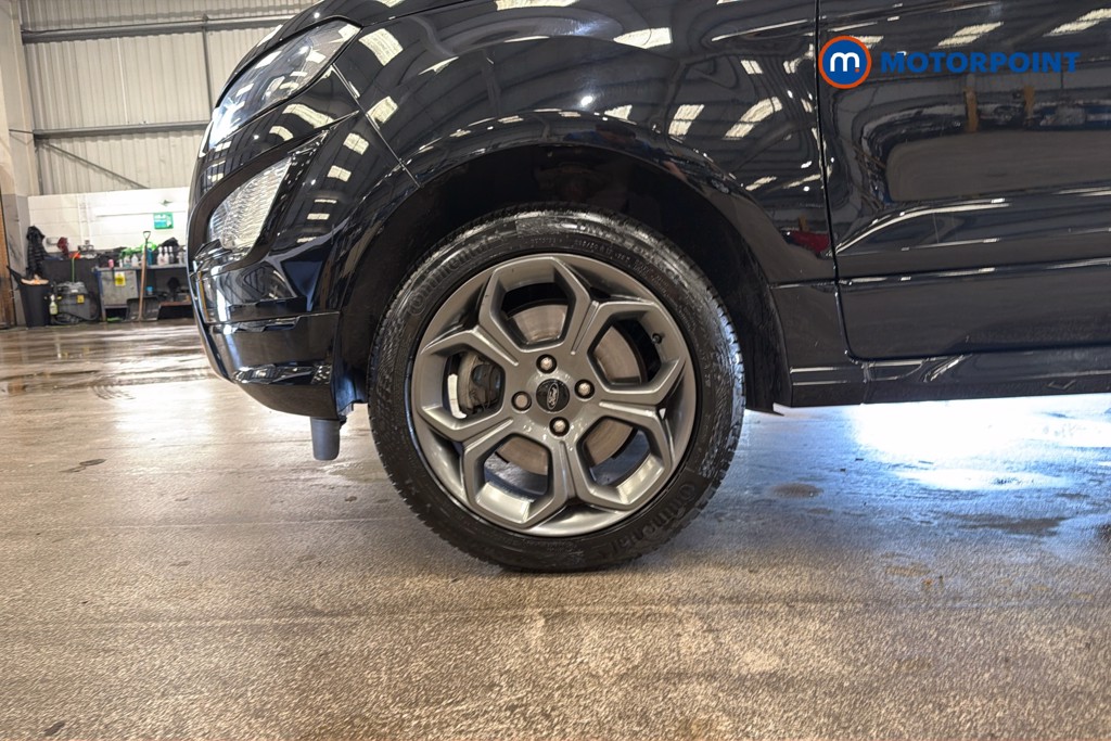 Ford Ecosport St-Line Manual Petrol SUV - Stock Number (1644814) - 47th supplementary image