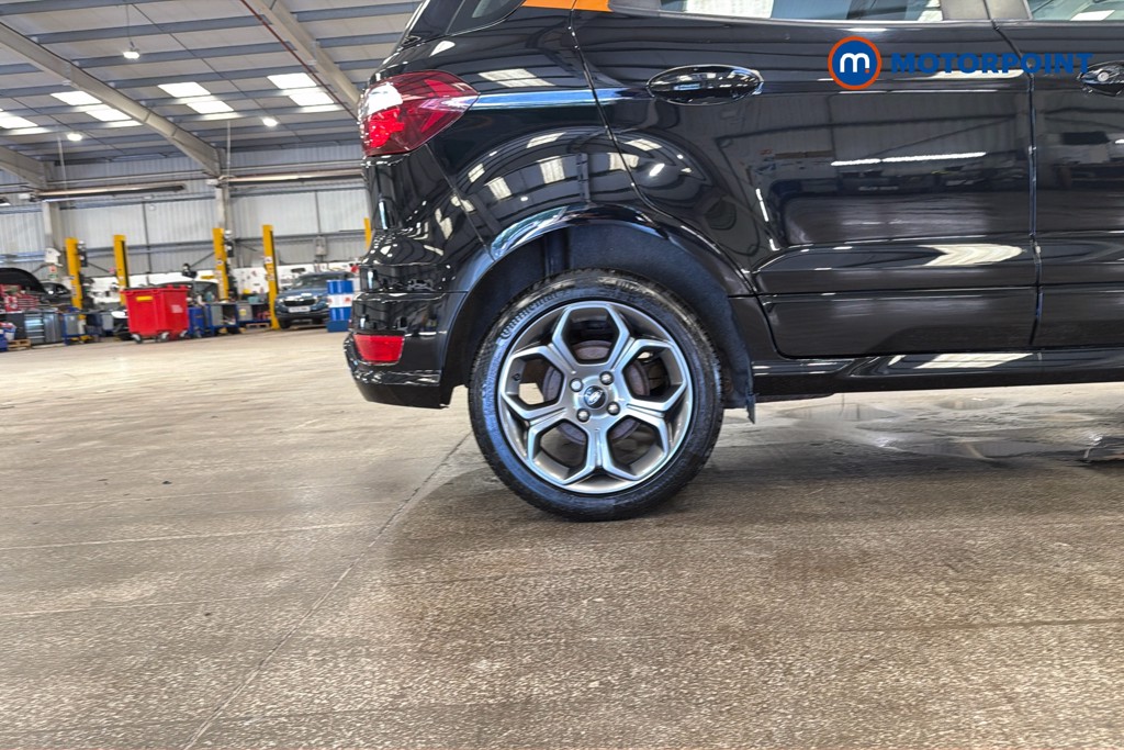 Ford Ecosport St-Line Manual Petrol SUV - Stock Number (1644814) - 49th supplementary image