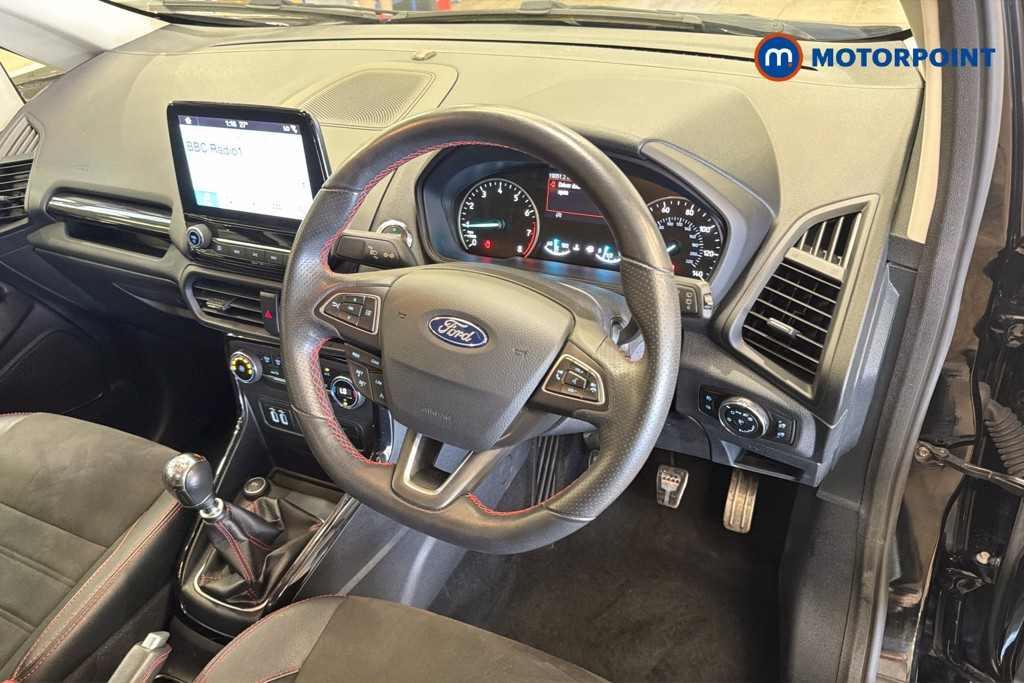 Ford Ecosport St-Line Manual Petrol SUV - Stock Number (1644814) - 1st supplementary image