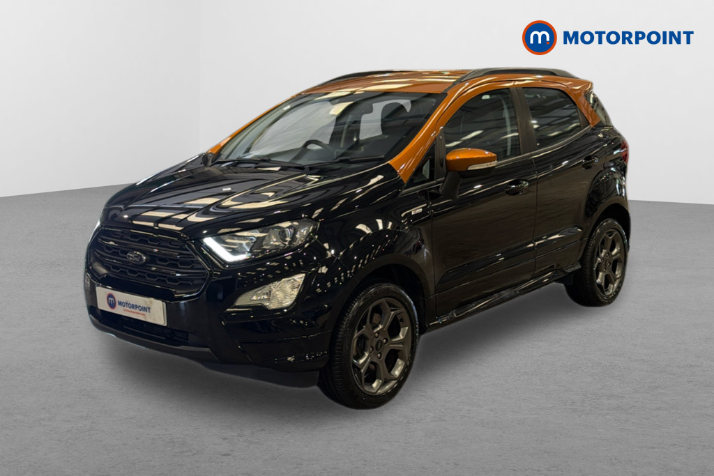 Ford Ecosport St-Line Manual Petrol SUV - Stock Number (1644814) - Passenger side front corner
