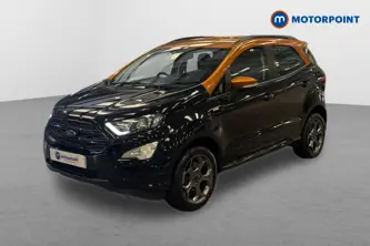 Ford Ecosport St-Line Manual Petrol SUV - Stock Number (1644814) - Passenger side front corner