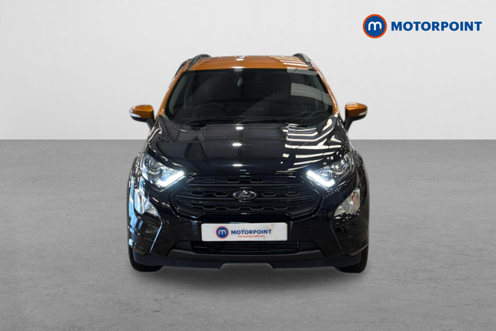 Ford Ecosport St-Line Manual Petrol SUV - Stock Number (1644814) - Front bumper