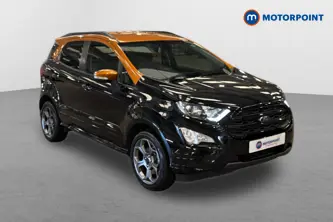Ford Ecosport St-Line Manual Petrol SUV - Stock Number (1644814) - Drivers side front corner