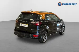 Ford Ecosport St-Line Manual Petrol SUV - Stock Number (1644814) - Drivers side rear corner