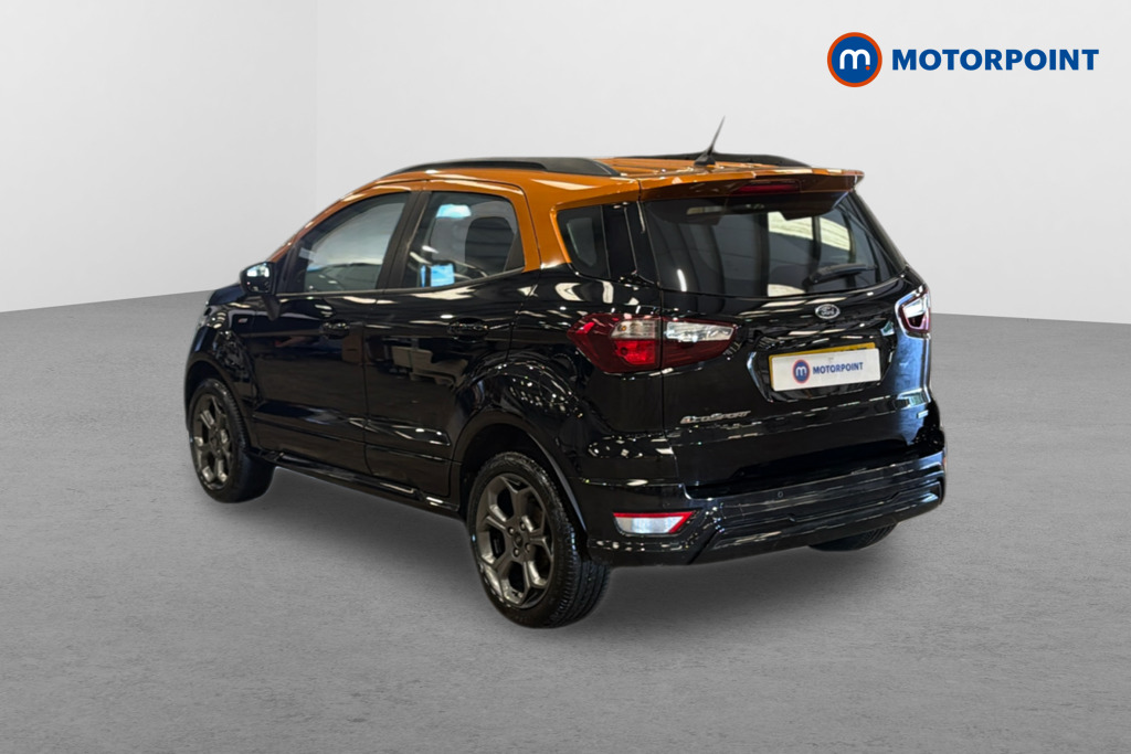 Ford Ecosport St-Line Manual Petrol SUV - Stock Number (1644814) - Passenger side rear corner