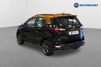 Ford Ecosport St-Line Manual Petrol SUV - Stock Number (1644814) - Passenger side rear corner
