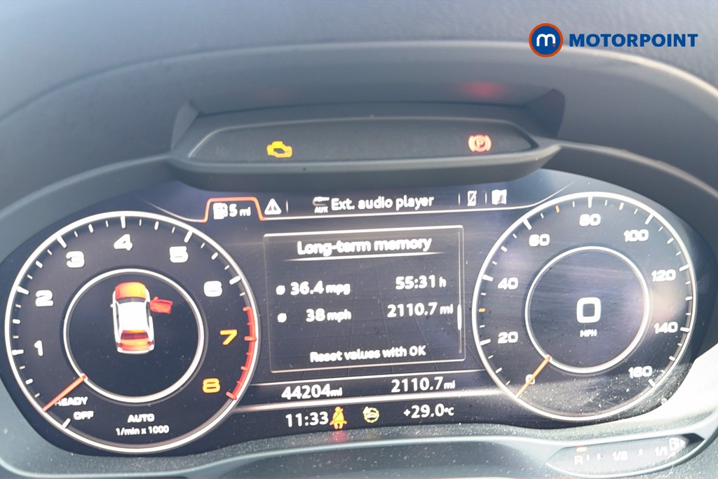 Audi Q2 Black Edition Manual Petrol SUV - Stock Number (1645144) - 8th supplementary image