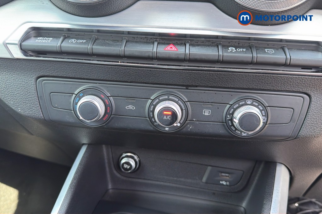Audi Q2 Black Edition Manual Petrol SUV - Stock Number (1645144) - 12th supplementary image