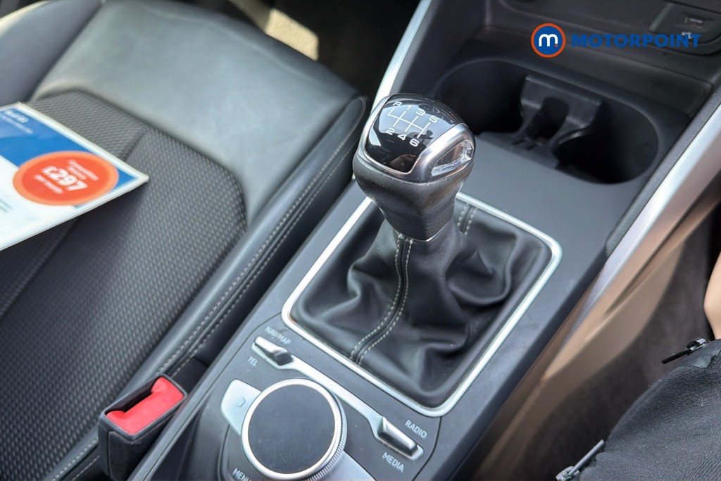 Audi Q2 Black Edition Manual Petrol SUV - Stock Number (1645144) - 15th supplementary image