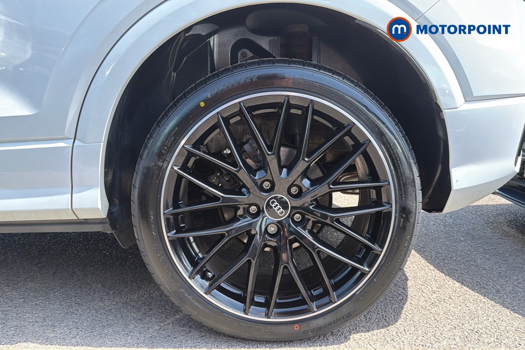 Audi Q2 Black Edition Manual Petrol SUV - Stock Number (1645144) - 48th supplementary image