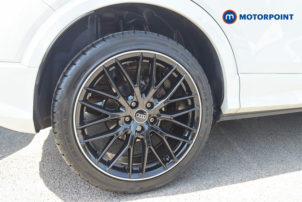 Audi Q2 Black Edition Manual Petrol SUV - Stock Number (1645144) - 49th supplementary image