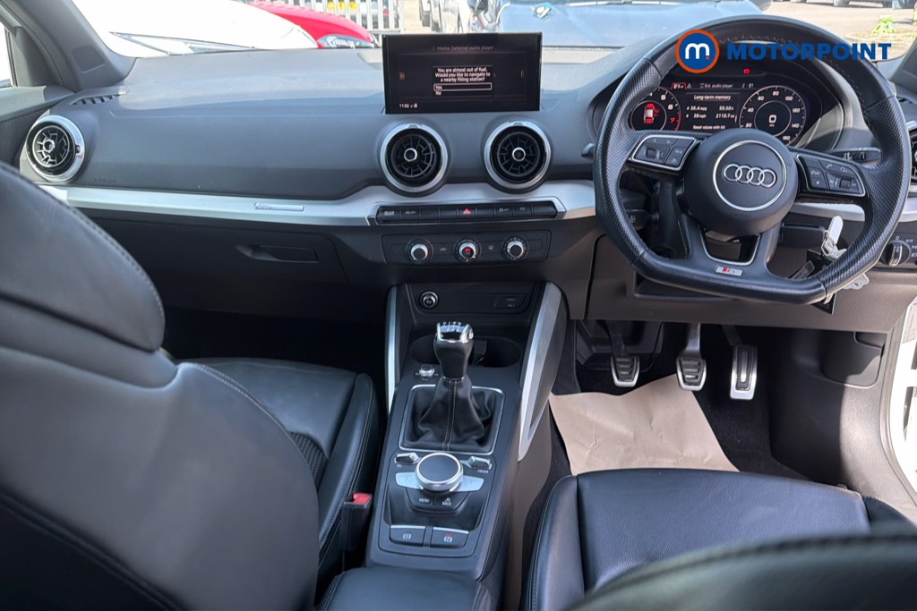Audi Q2 Black Edition Manual Petrol SUV - Stock Number (1645144) - 1st supplementary image