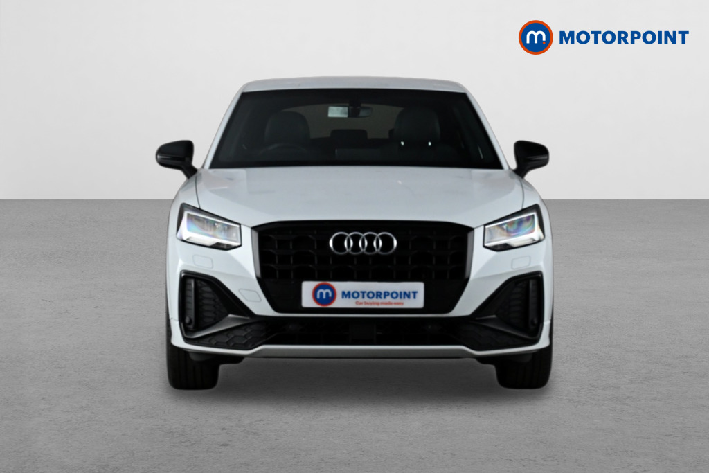 Audi Q2 Black Edition Manual Petrol SUV - Stock Number (1645144) - Front bumper