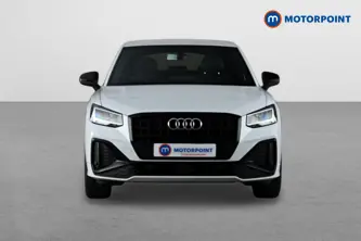 Audi Q2 Black Edition Manual Petrol SUV - Stock Number (1645144) - Front bumper