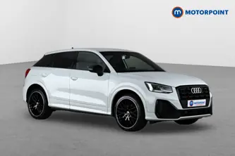Audi Q2 Black Edition Manual Petrol SUV - Stock Number (1645144) - Drivers side front corner