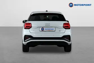 Audi Q2 Black Edition Manual Petrol SUV - Stock Number (1645144) - Rear bumper