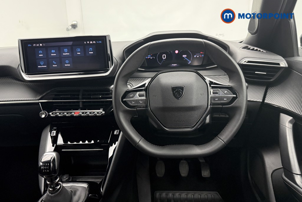 Peugeot 2008 Allure Manual Petrol SUV - Stock Number (1645395) - 2nd supplementary image