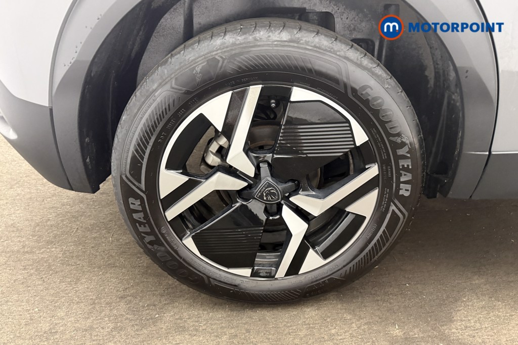Peugeot 2008 Allure Manual Petrol SUV - Stock Number (1645395) - 23rd supplementary image