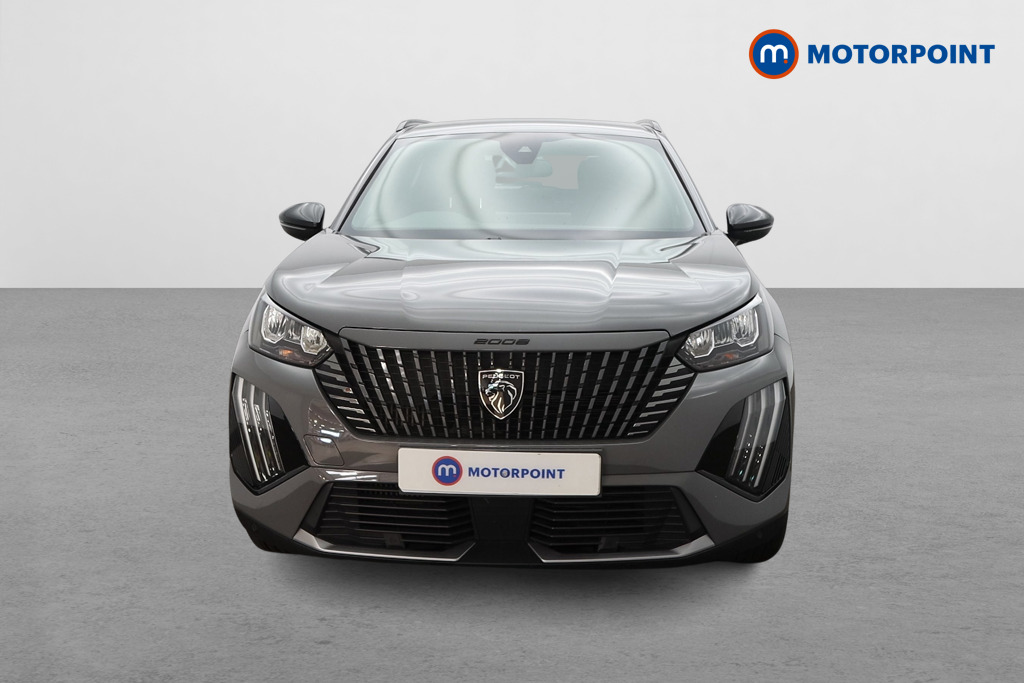 Peugeot 2008 Allure Manual Petrol SUV - Stock Number (1645395) - Front bumper