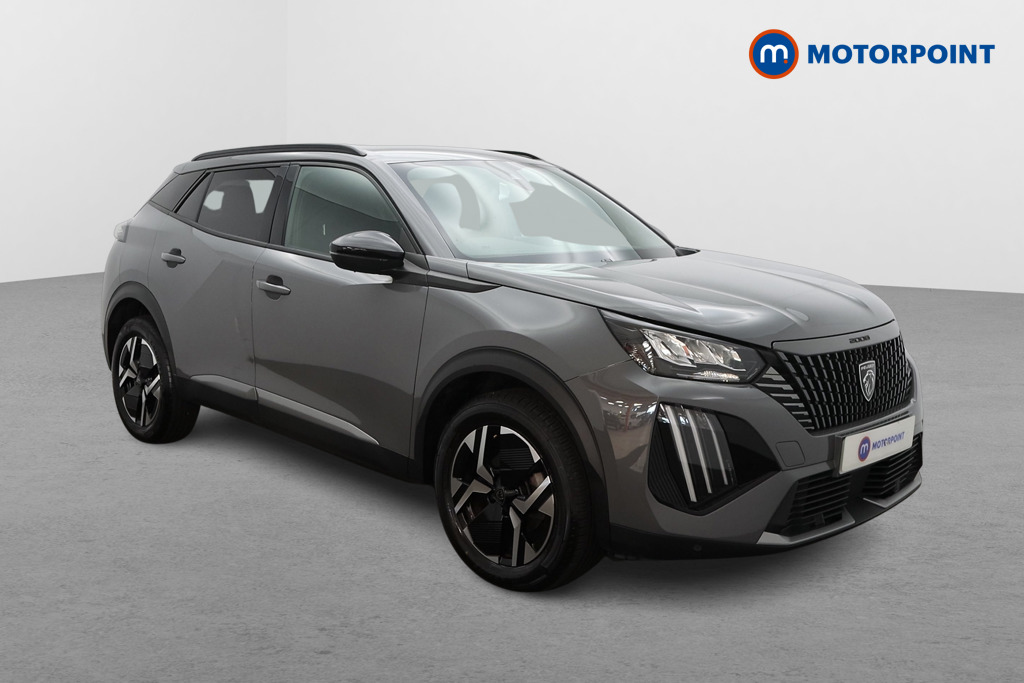 Peugeot 2008 Allure Manual Petrol SUV - Stock Number (1645395) - Drivers side front corner