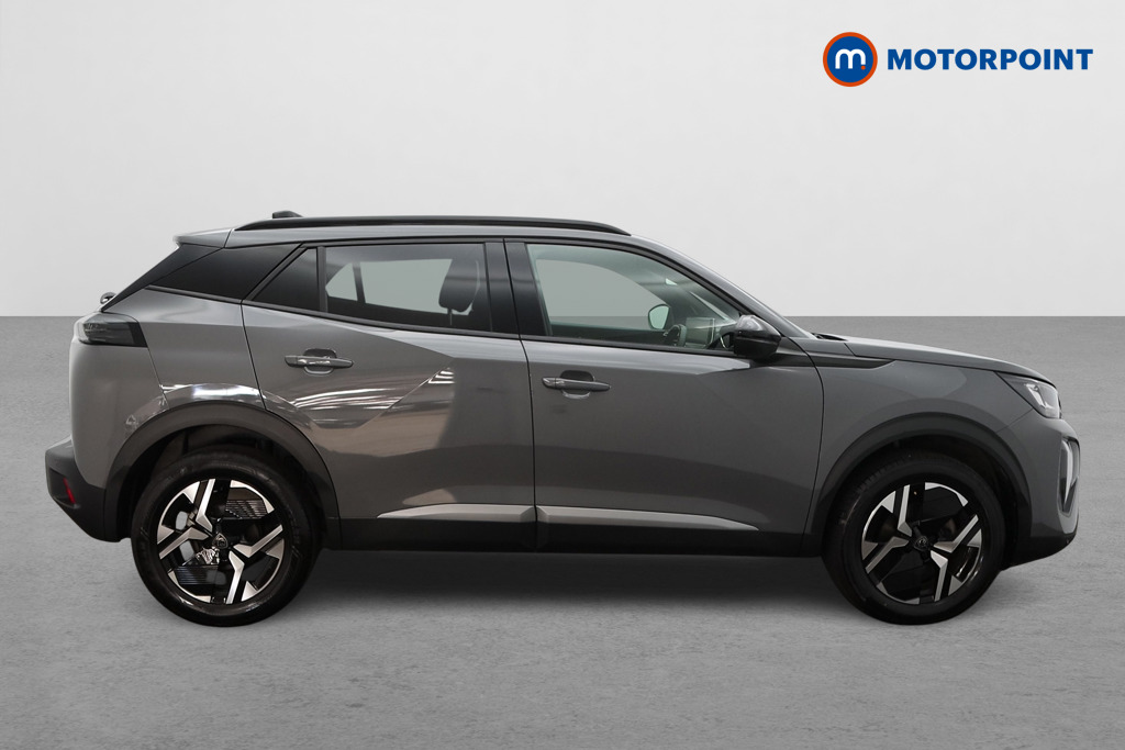 Peugeot 2008 Allure Manual Petrol SUV - Stock Number (1645395) - Drivers side