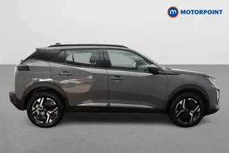 Peugeot 2008 Allure Manual Petrol SUV - Stock Number (1645395) - Drivers side