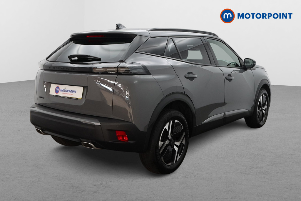 Peugeot 2008 Allure Manual Petrol SUV - Stock Number (1645395) - Drivers side rear corner