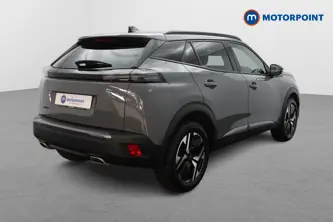 Peugeot 2008 Allure Manual Petrol SUV - Stock Number (1645395) - Drivers side rear corner