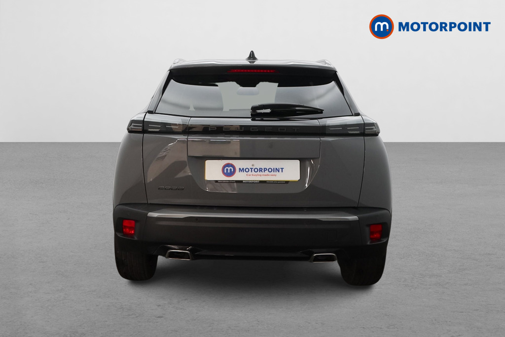 Peugeot 2008 Allure Manual Petrol SUV - Stock Number (1645395) - Rear bumper