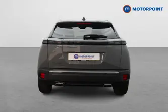 Peugeot 2008 Allure Manual Petrol SUV - Stock Number (1645395) - Rear bumper