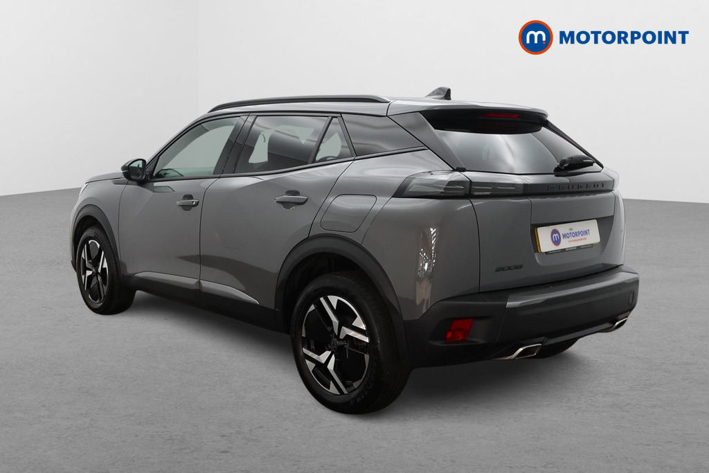 Peugeot 2008 Allure Manual Petrol SUV - Stock Number (1645395) - Passenger side rear corner