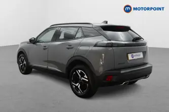 Peugeot 2008 Allure Manual Petrol SUV - Stock Number (1645395) - Passenger side rear corner