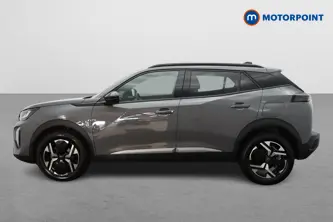 Peugeot 2008 Allure Manual Petrol SUV - Stock Number (1645395) - Passenger side