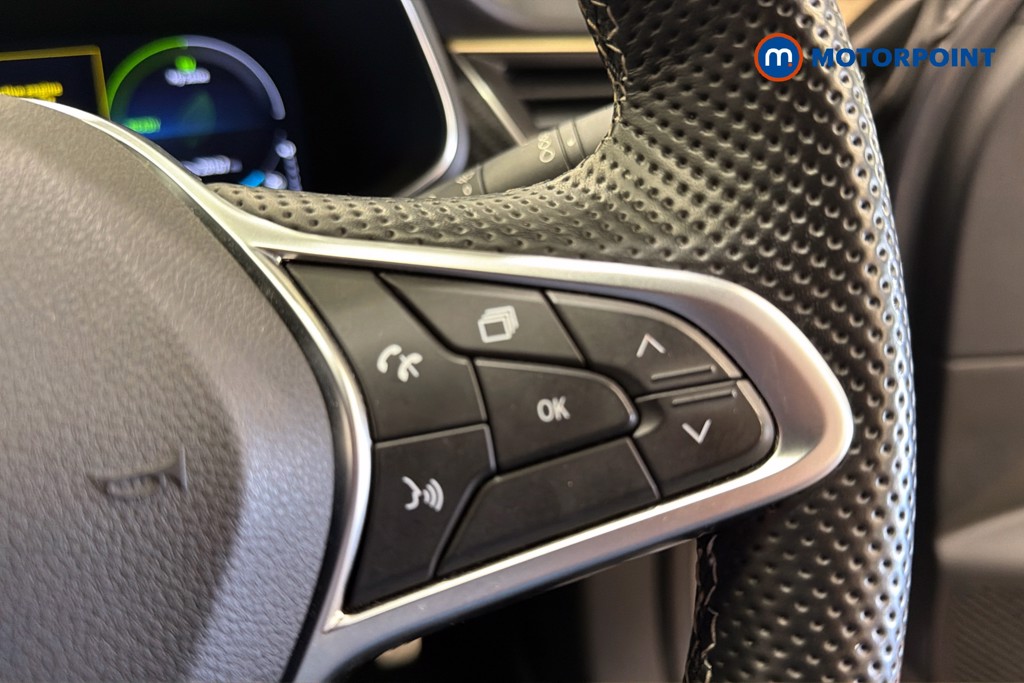 Renault Arkana Engineered Automatic Petrol-Electric Hybrid SUV - Stock Number (1646137) - 4th supplementary image