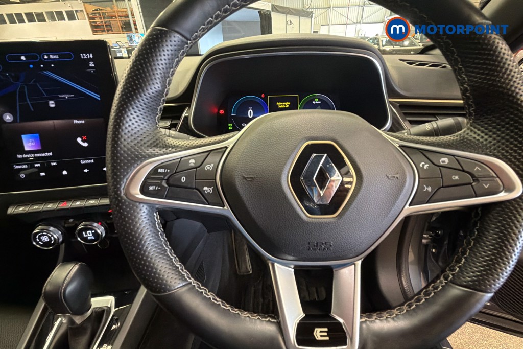Renault Arkana Engineered Automatic Petrol-Electric Hybrid SUV - Stock Number (1646137) - 5th supplementary image