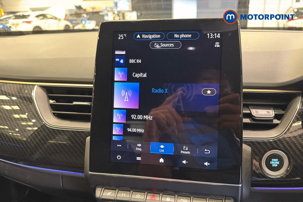 Renault Arkana Engineered Automatic Petrol-Electric Hybrid SUV - Stock Number (1646137) - 9th supplementary image