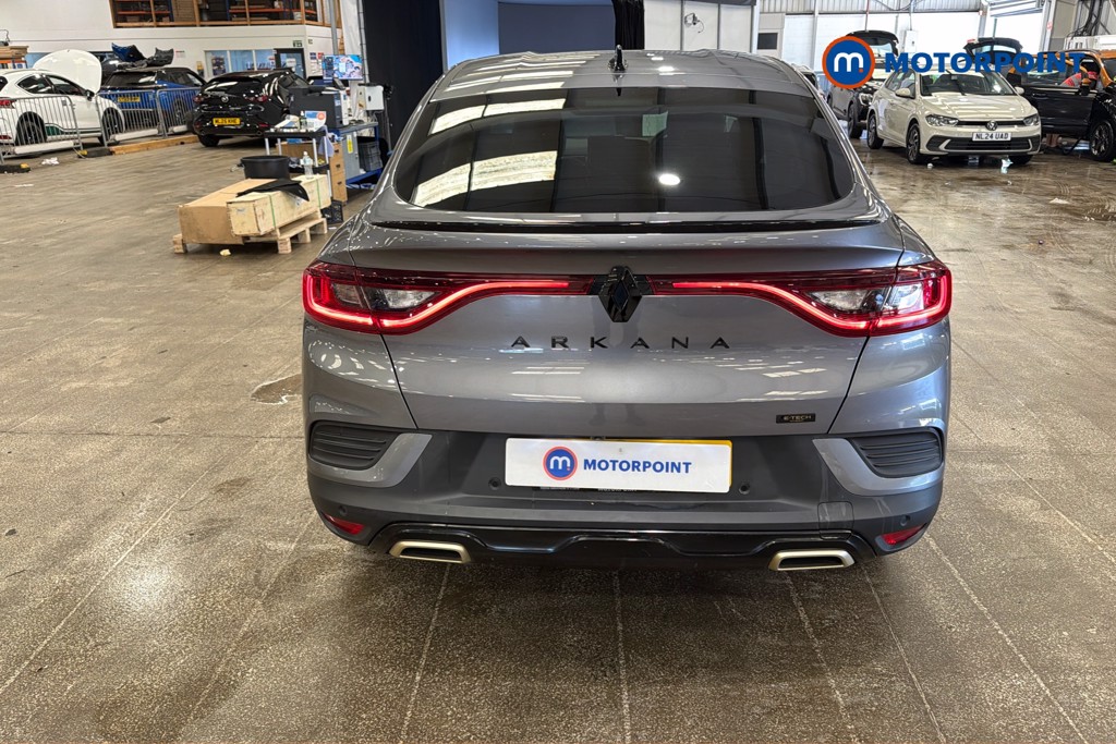 Renault Arkana Engineered Automatic Petrol-Electric Hybrid SUV - Stock Number (1646137) - 37th supplementary image