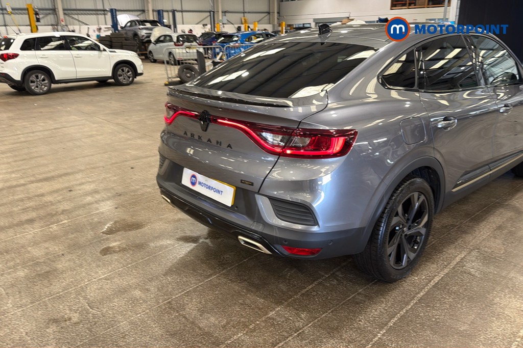 Renault Arkana Engineered Automatic Petrol-Electric Hybrid SUV - Stock Number (1646137) - 38th supplementary image