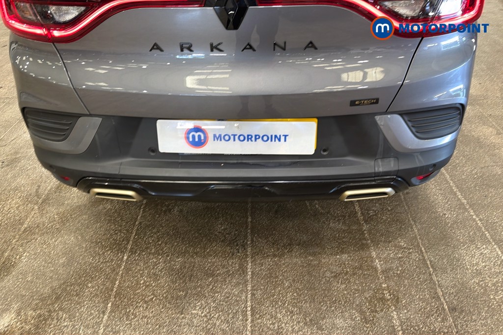 Renault Arkana Engineered Automatic Petrol-Electric Hybrid SUV - Stock Number (1646137) - 39th supplementary image