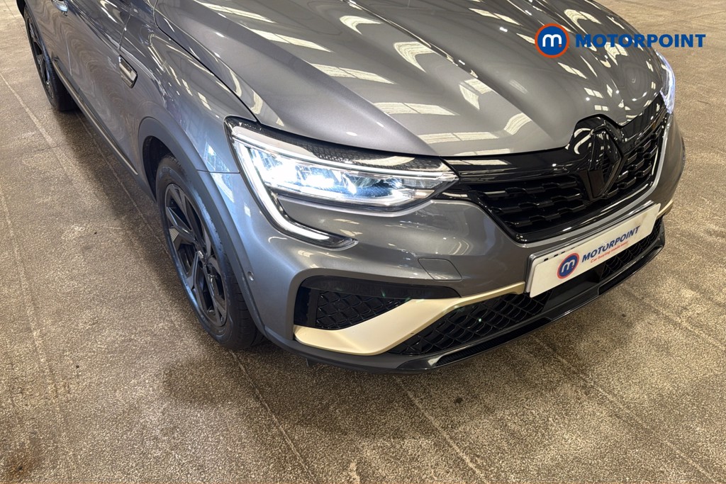 Renault Arkana Engineered Automatic Petrol-Electric Hybrid SUV - Stock Number (1646137) - 44th supplementary image