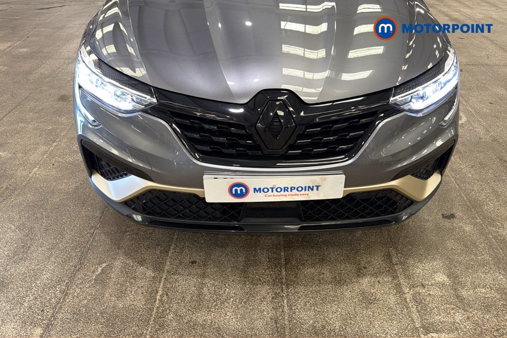 Renault Arkana Engineered Automatic Petrol-Electric Hybrid SUV - Stock Number (1646137) - 45th supplementary image